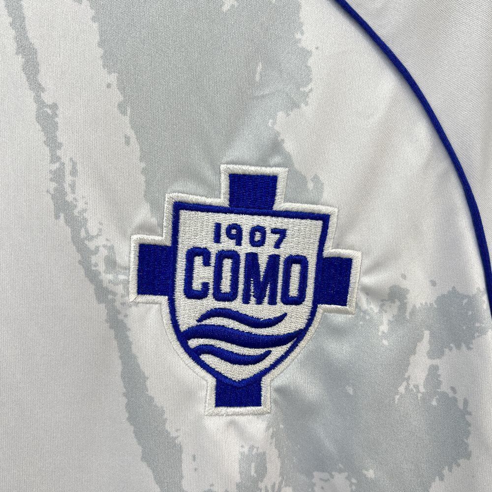 Camiseta Visitante Como