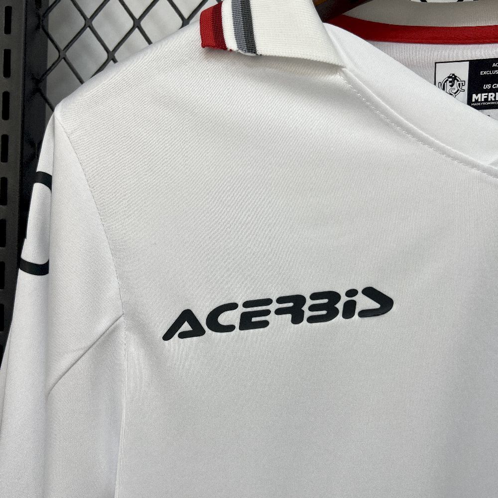 Camiseta Visitante Cremose