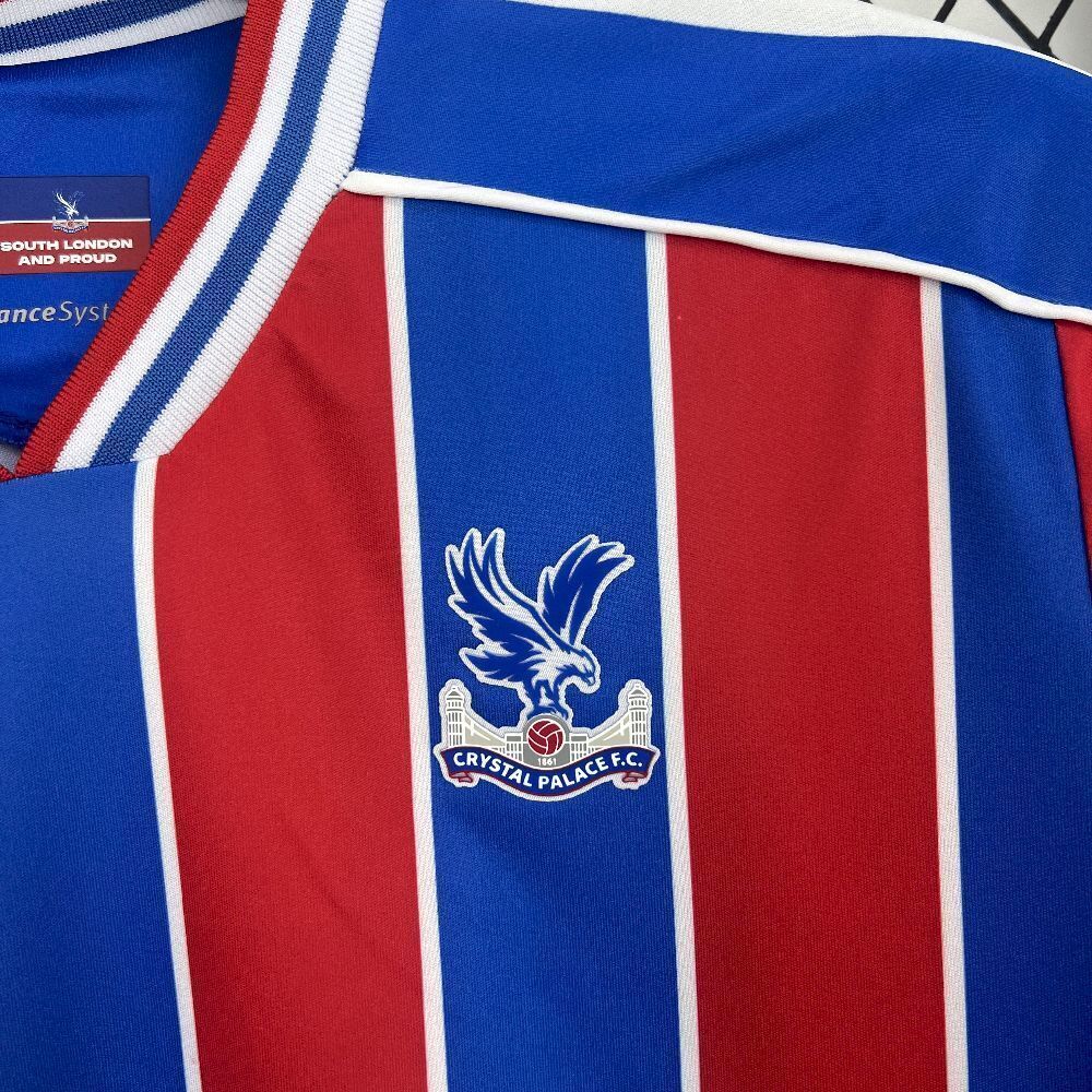 Camiseta Local Crystal Palace