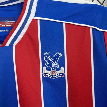 Camiseta Local Crystal Palace
