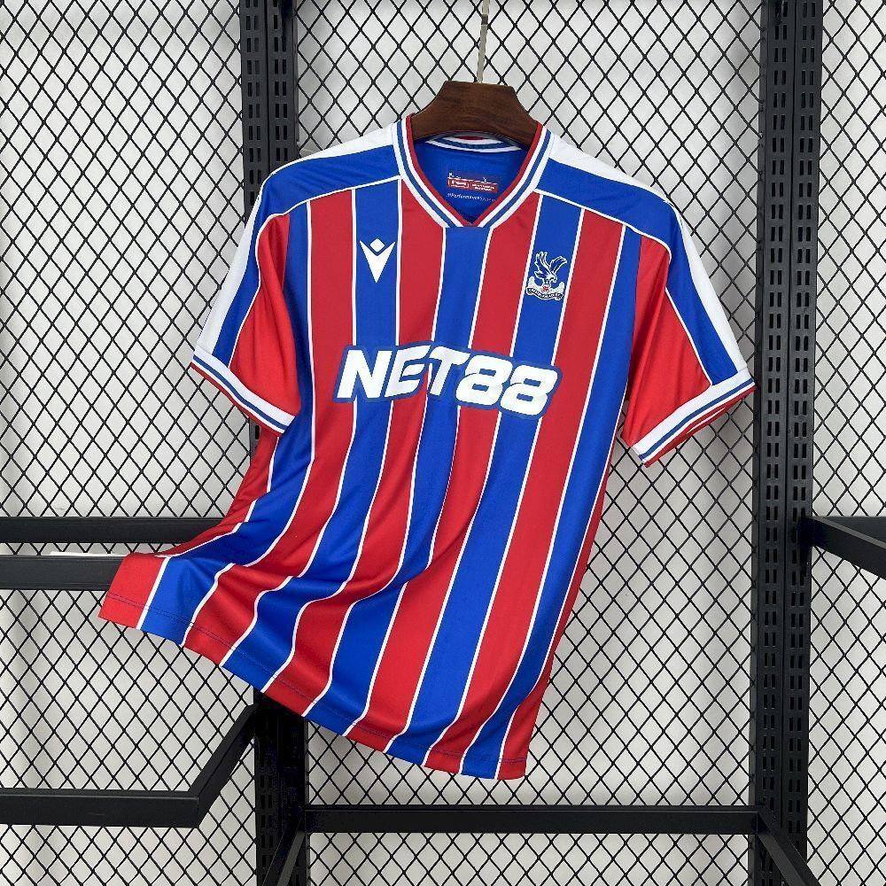Camiseta Local Crystal Palace