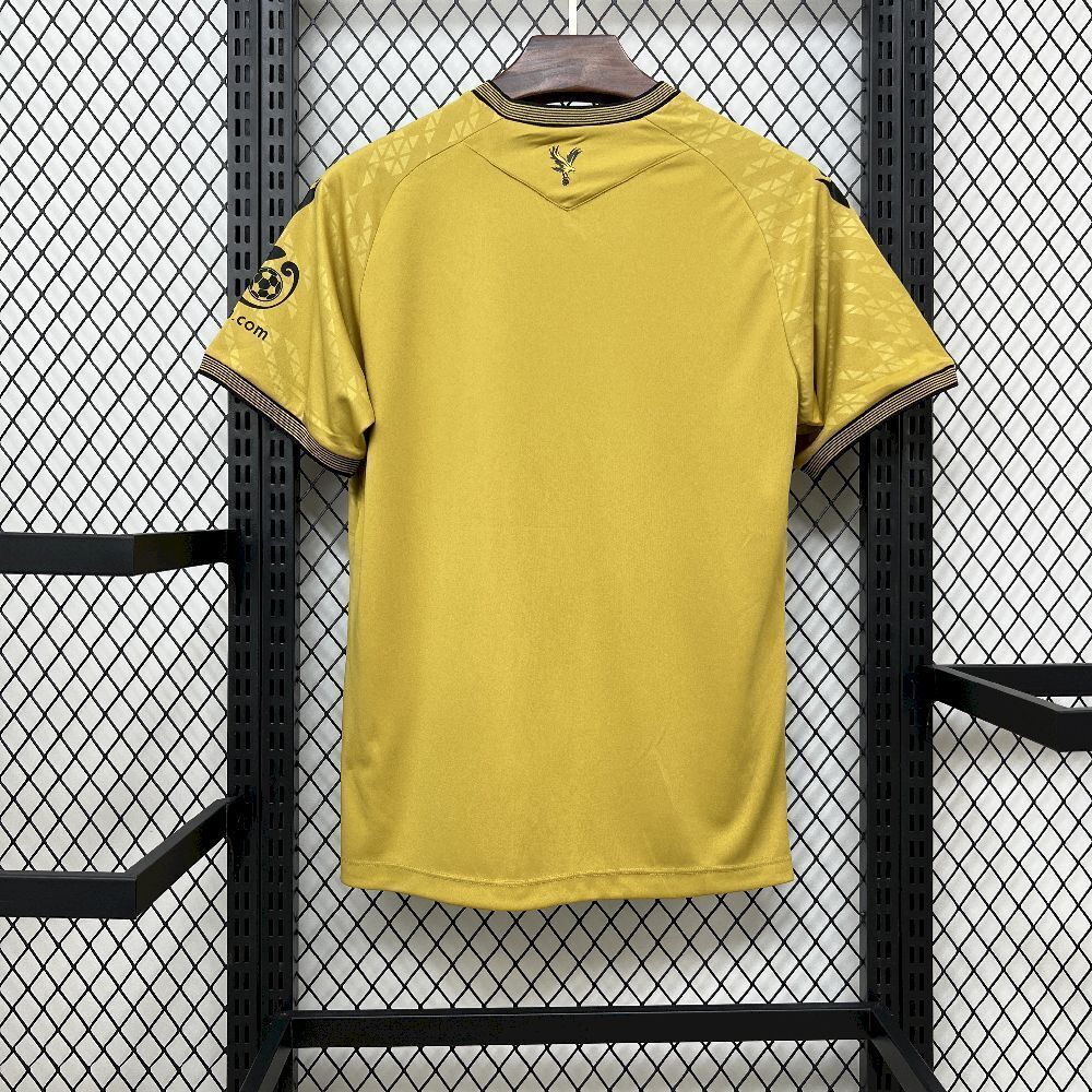 Camiseta Visitante Crystal Palace