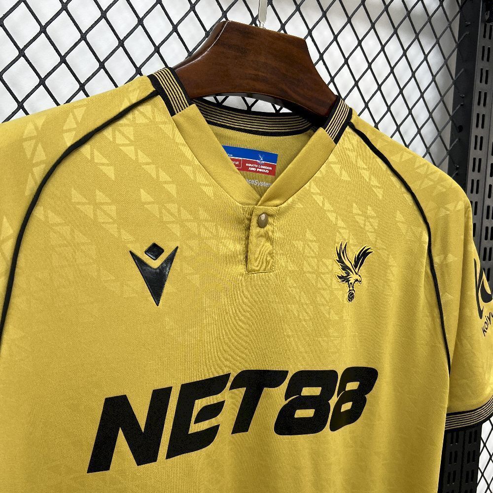 Camiseta Visitante Crystal Palace