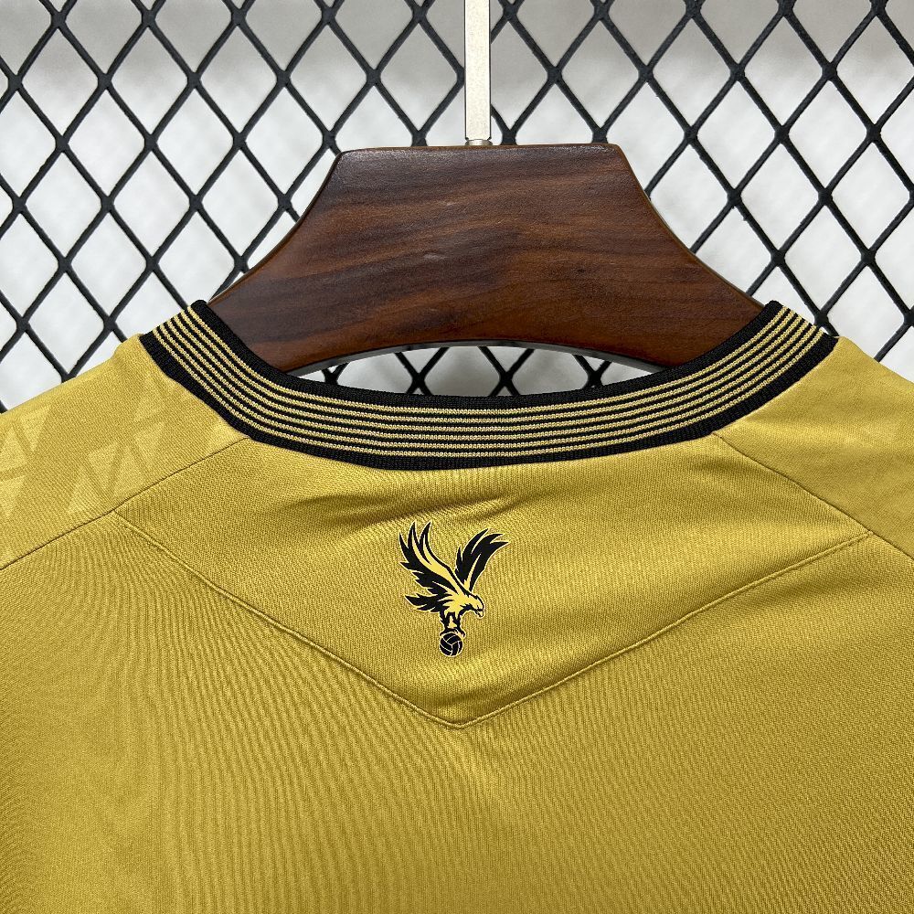 Camiseta Visitante Crystal Palace