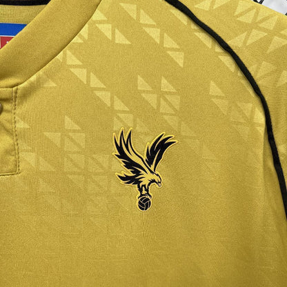 Camiseta Visitante Crystal Palace