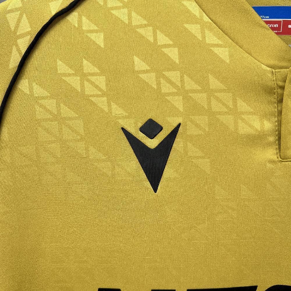 Camiseta Visitante Crystal Palace