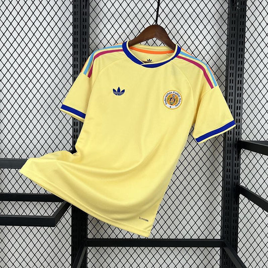 Camiseta Visitante Curazao