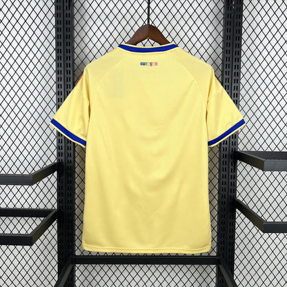 Camiseta Visitante Curazao