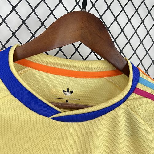 Camiseta Visitante Curazao