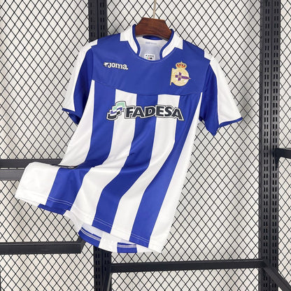 Camiseta Deportivo 2002/03