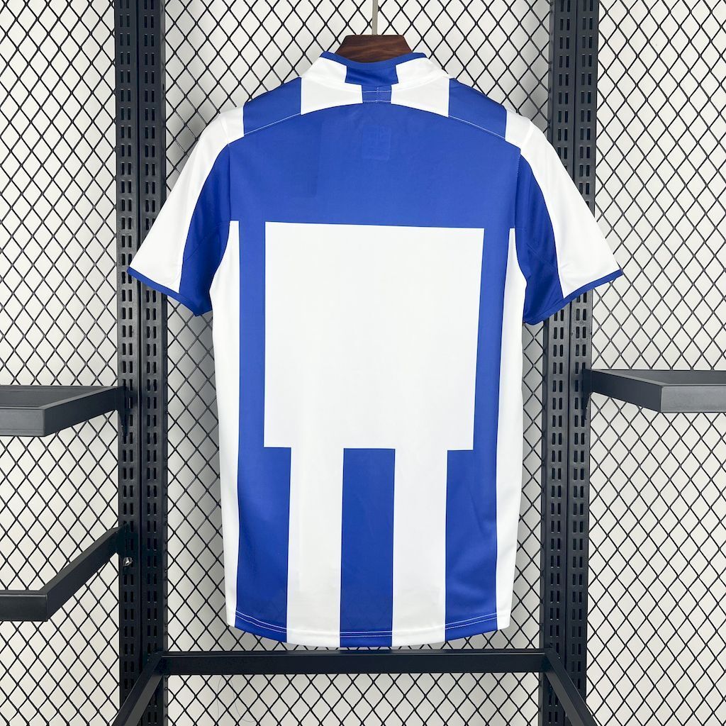 Camiseta Deportivo 2002/03