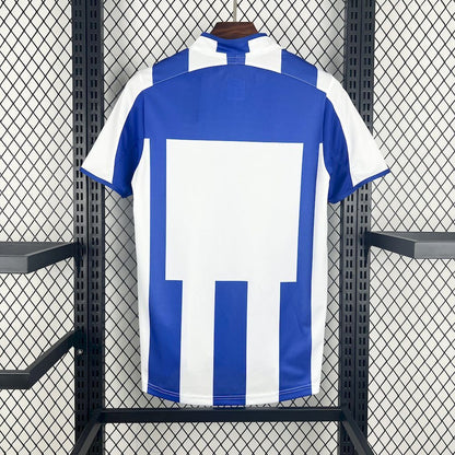 Camiseta Deportivo 2002/03