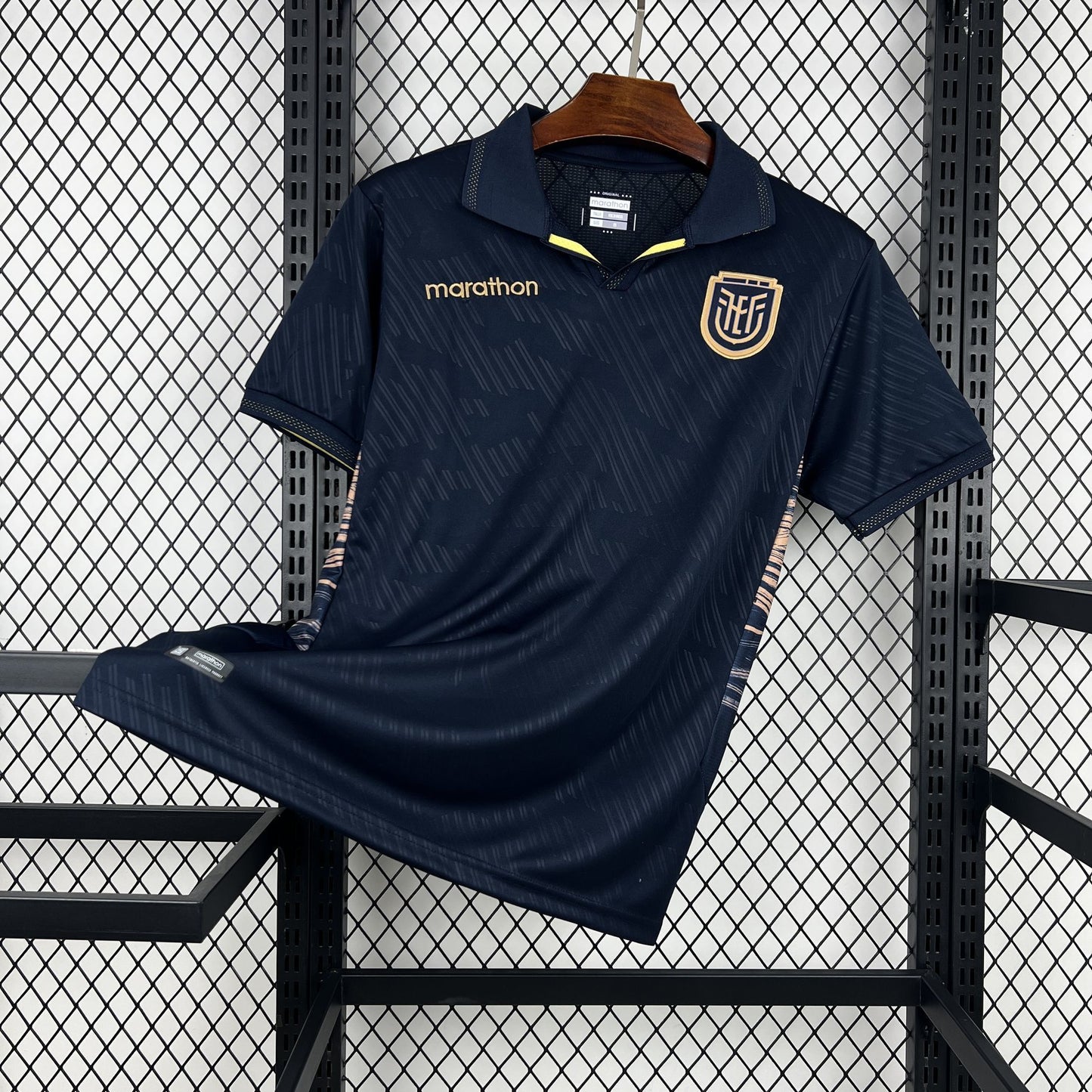 Camiseta Visitante Ecuador