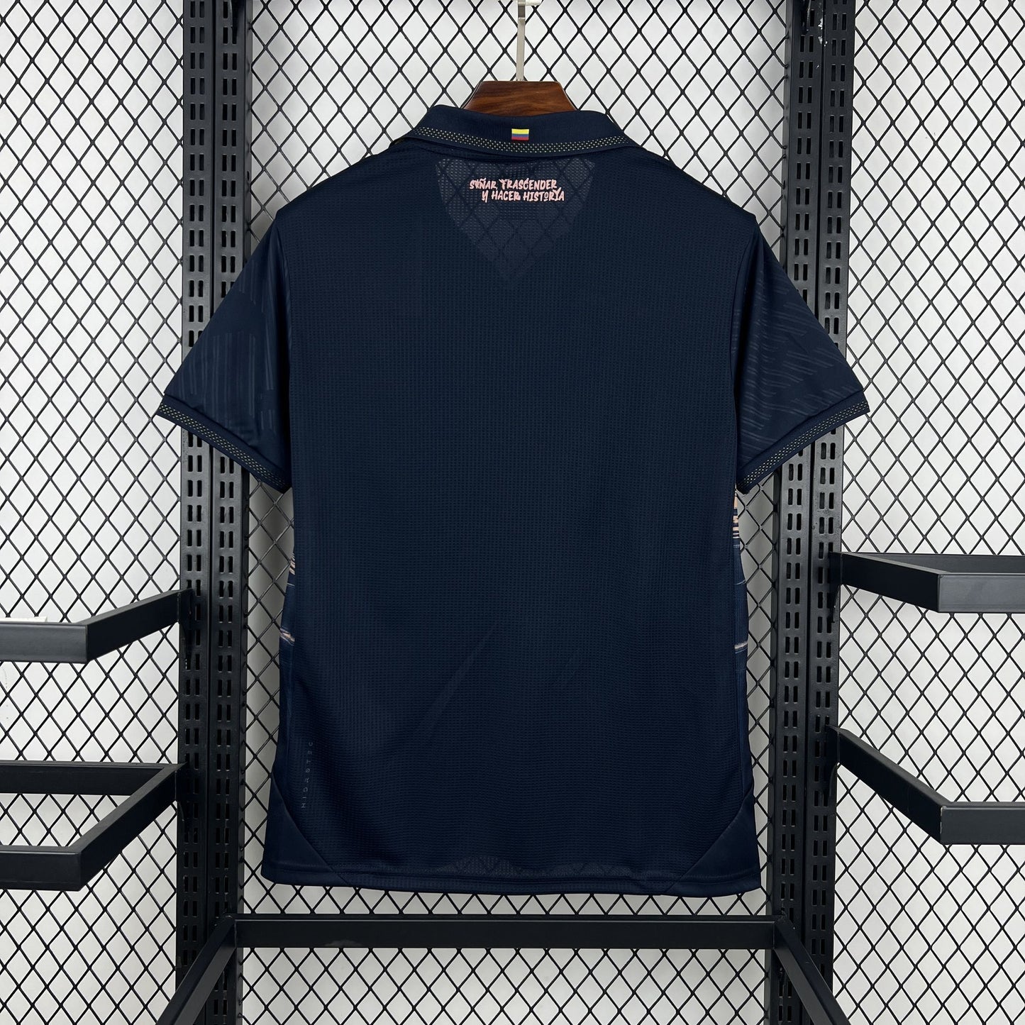 Camiseta Visitante Ecuador