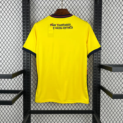 Camiseta Local Ecuador