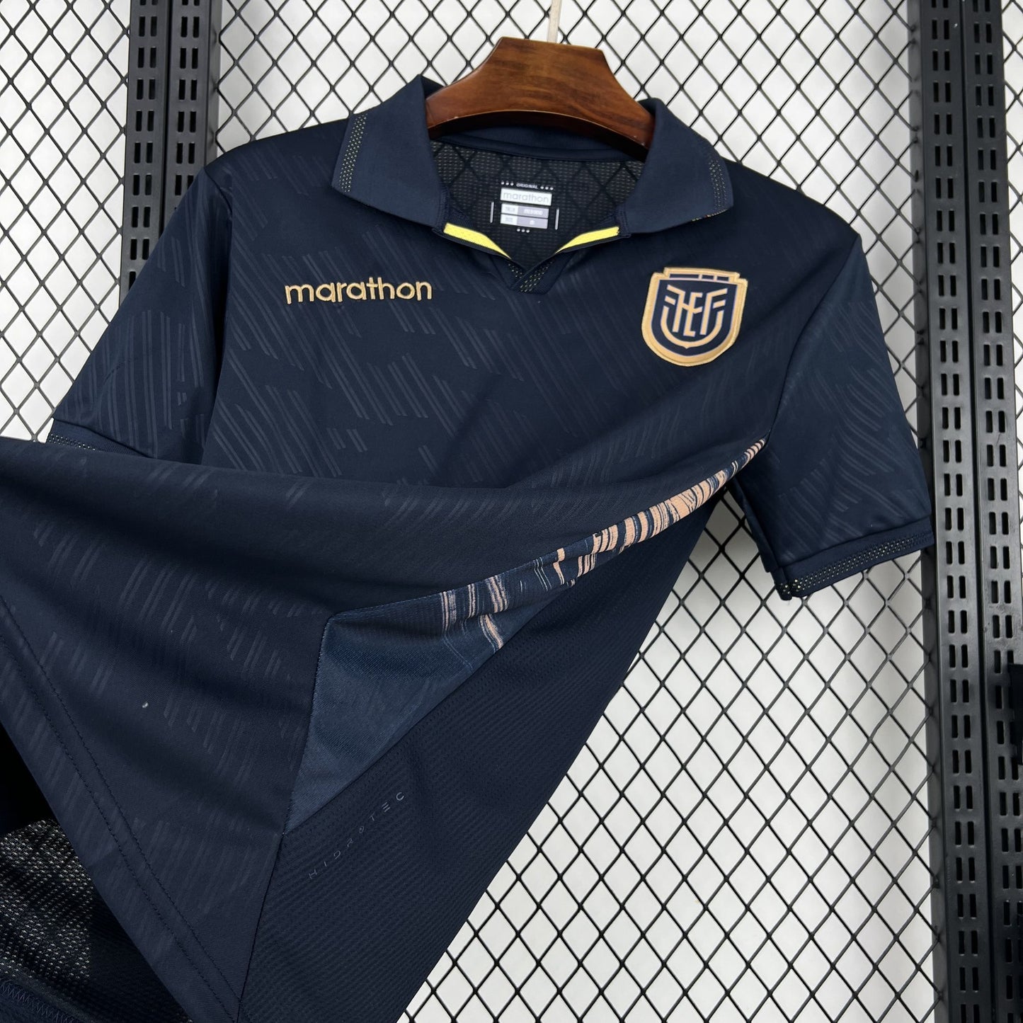 Camiseta Visitante Ecuador