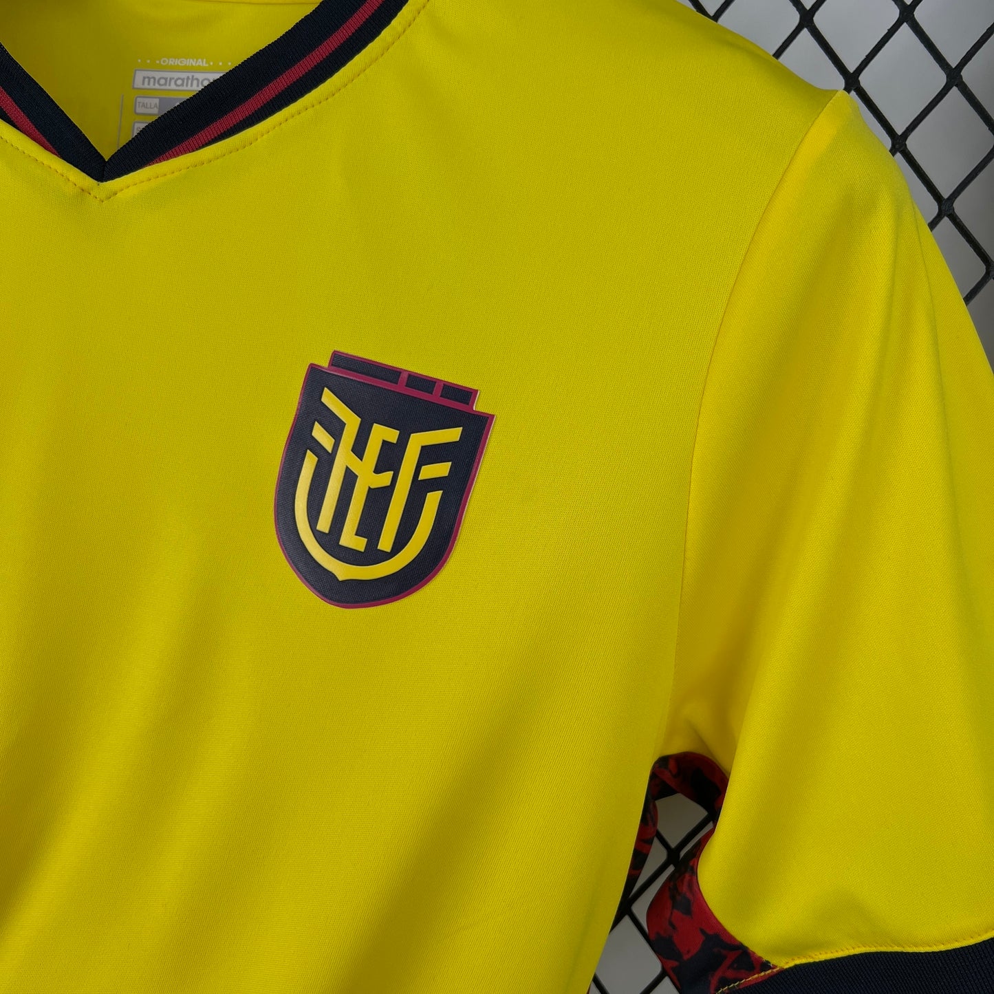 Camiseta Local Ecuador
