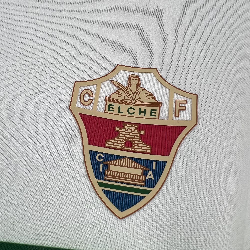 Camiseta Local Elche