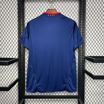 Camiseta Visitante España 2010