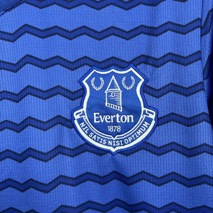 Camiseta Local Everton