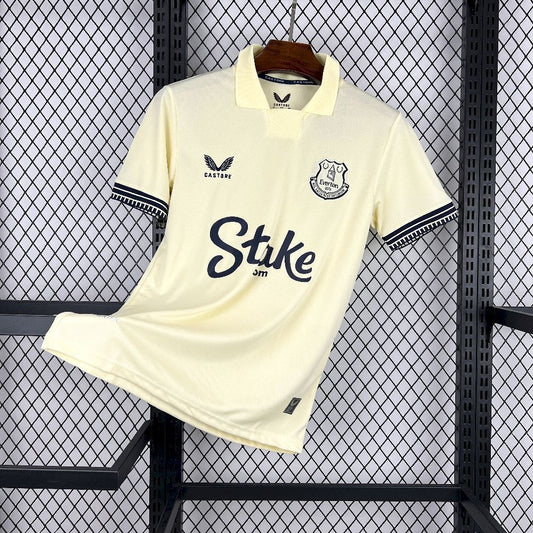 Camiseta Visitante Everton