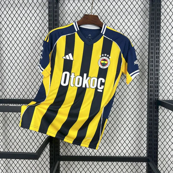 Camiseta Local Fenerbahce
