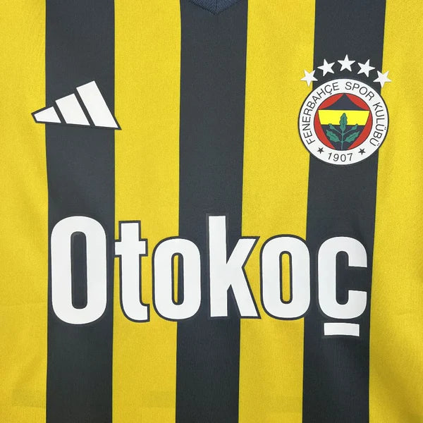 Camiseta Local Fenerbahce