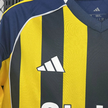 Camiseta Local Fenerbahce