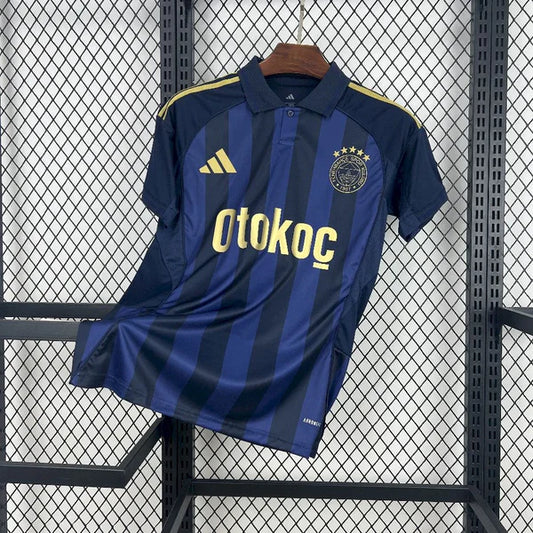 Camiseta Tercera Fenerbahce