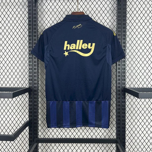 Camiseta Tercera Fenerbahce