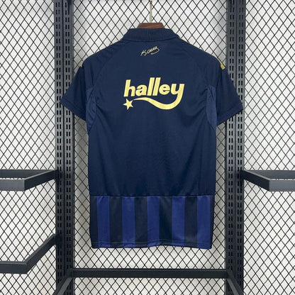Camiseta Tercera Fenerbahce