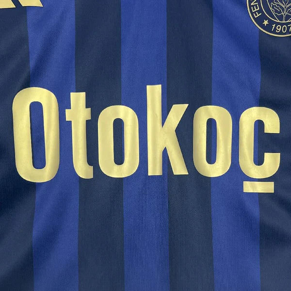 Camiseta Tercera Fenerbahce
