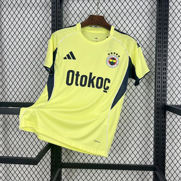Camiseta Visitante Fenerbahce