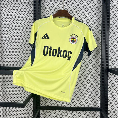 Camiseta Visitante Fenerbahce