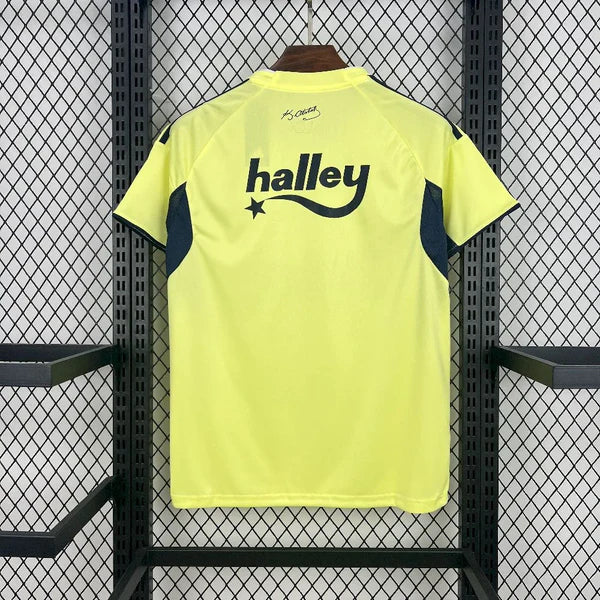 Camiseta Visitante Fenerbahce