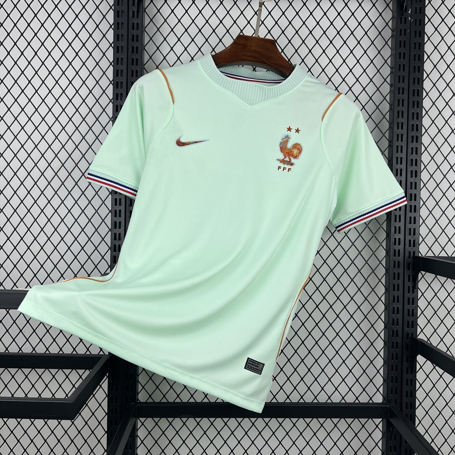 Camiseta Visitante Francia