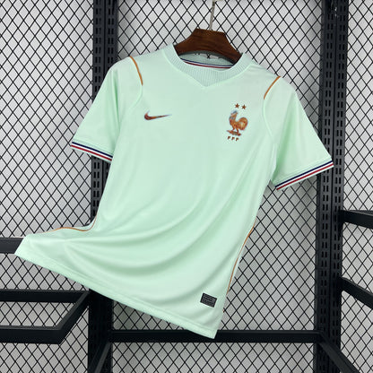 Camiseta Visitante Francia