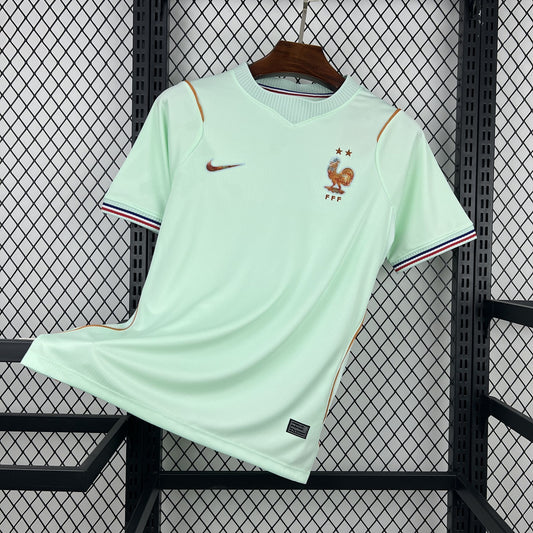 Camiseta Visitante Francia
