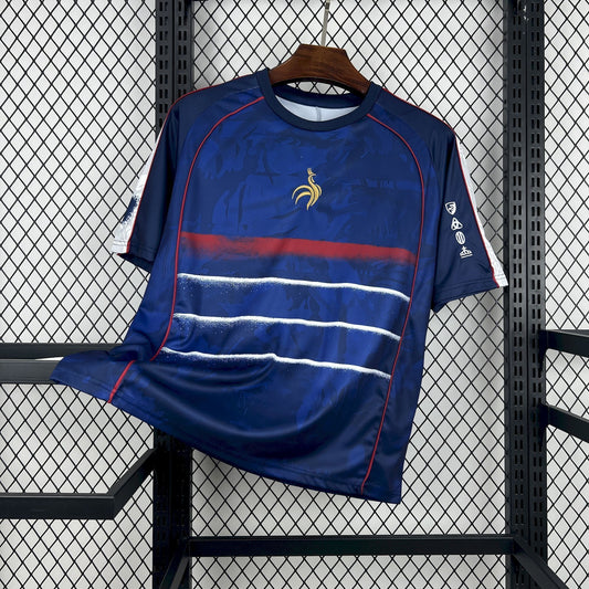 Camiseta Francia "Zizou Edition"