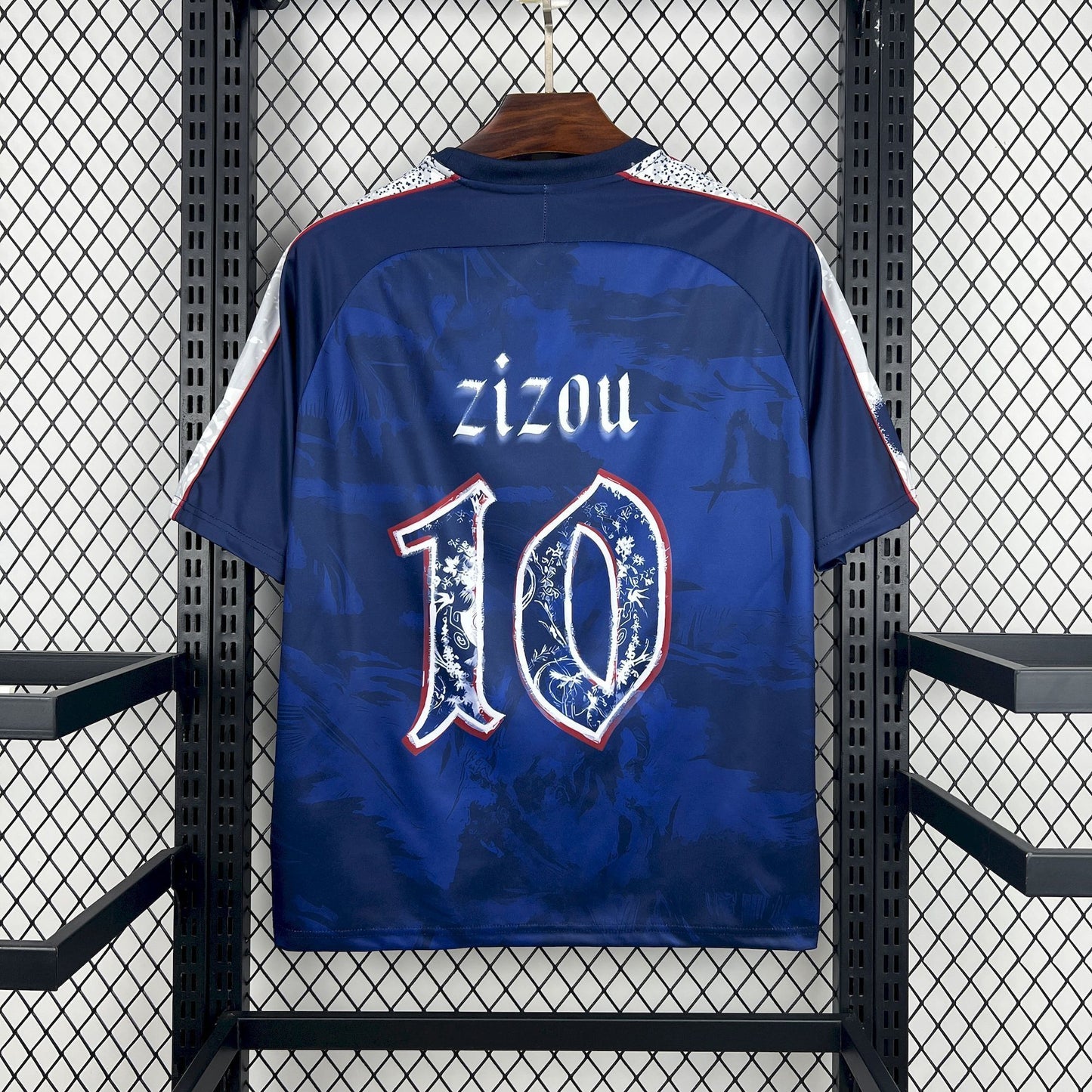 Camiseta Francia "Zizou Edition"
