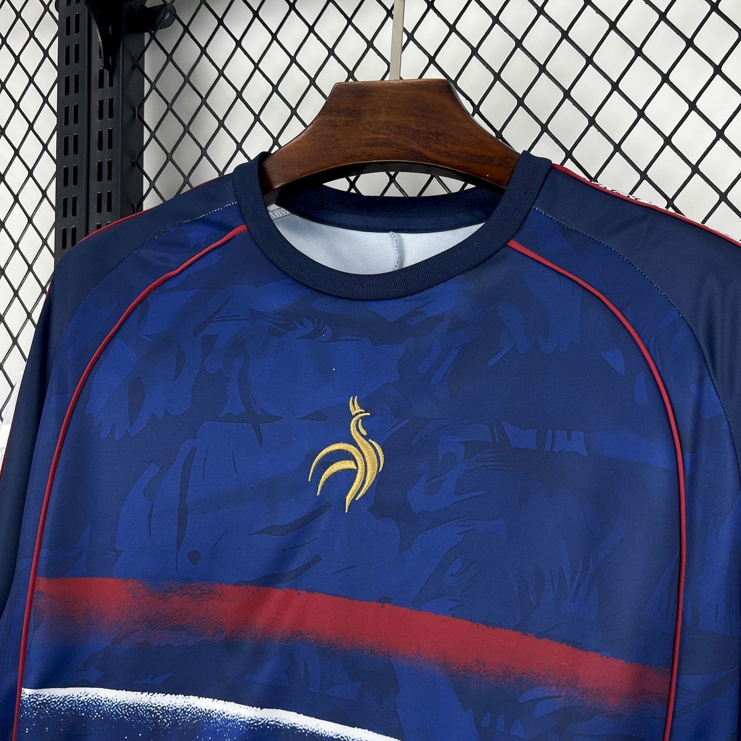 Camiseta Francia "Zizou Edition"