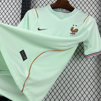 Camiseta Visitante Francia