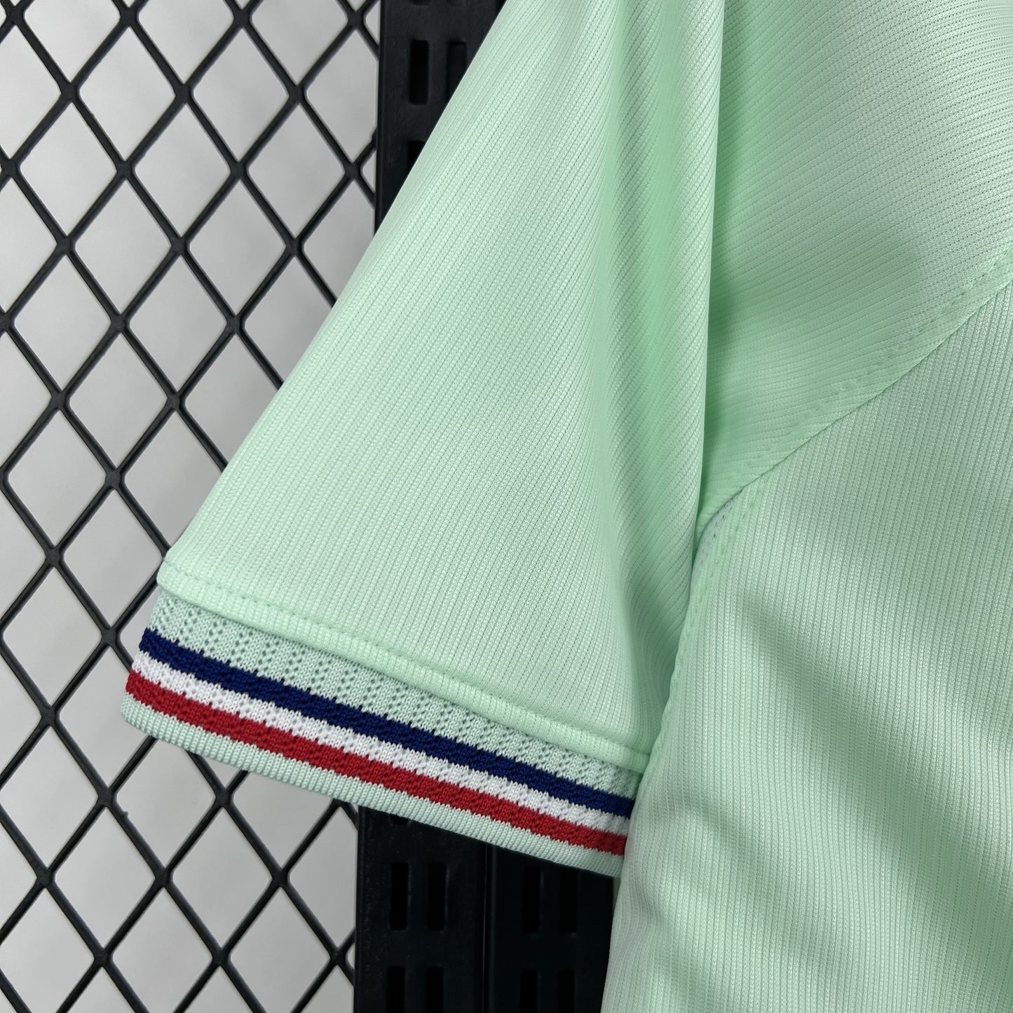 Camiseta Visitante Francia
