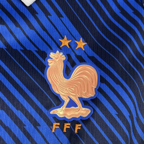 Camiseta Local Francia