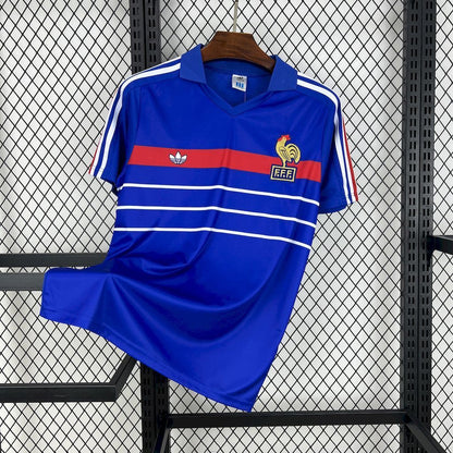 Camiseta Francia 1984