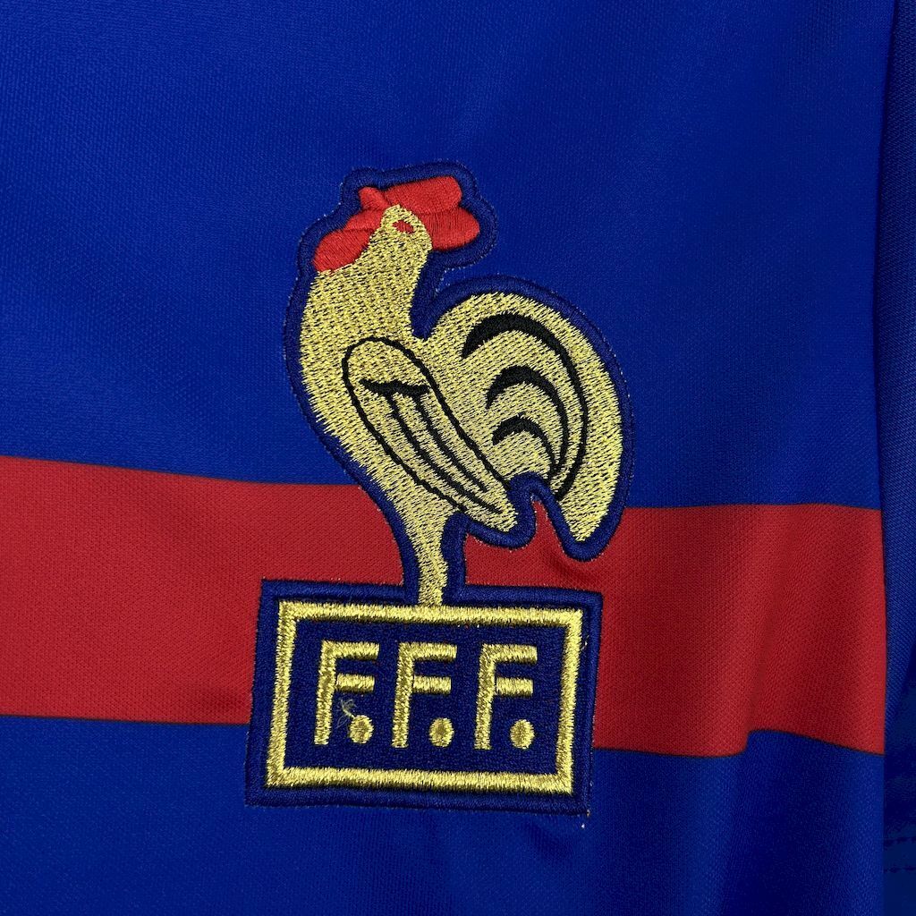 Camiseta Francia 1984