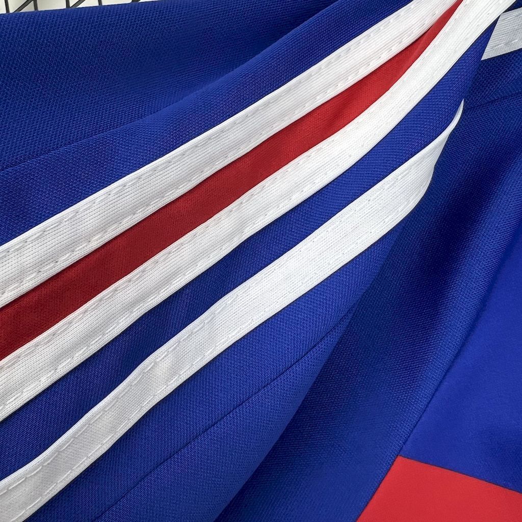 Camiseta Francia 1984