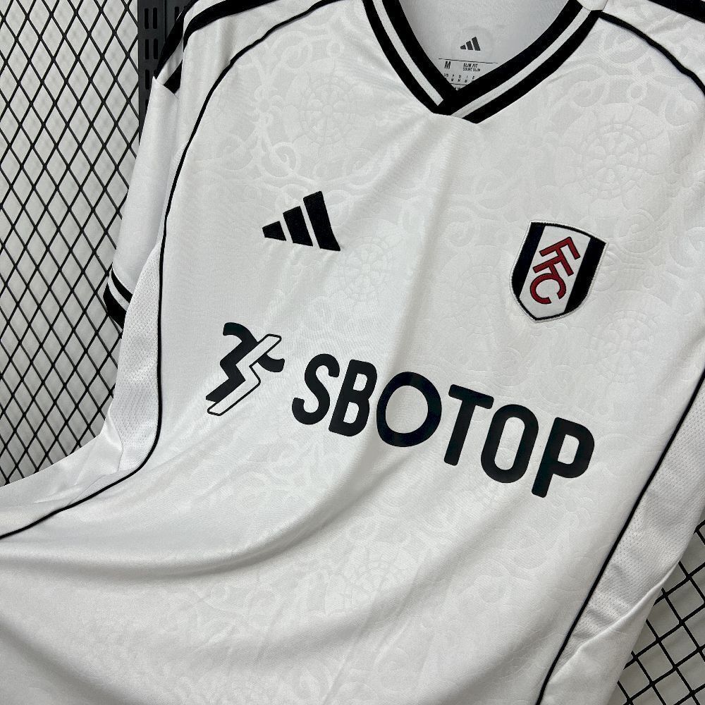 Camiseta Local Fulham