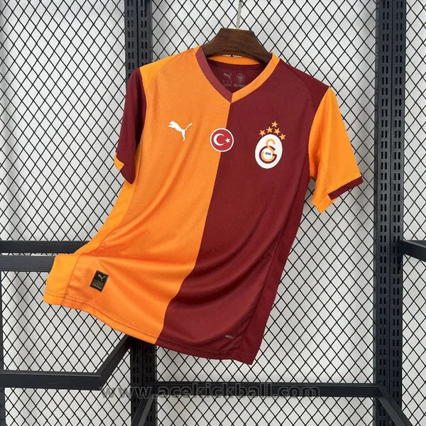 Camiseta Local Galatasaray