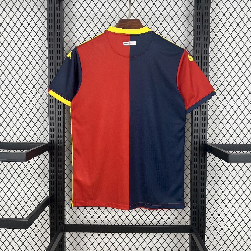 Camiseta Local Genoa